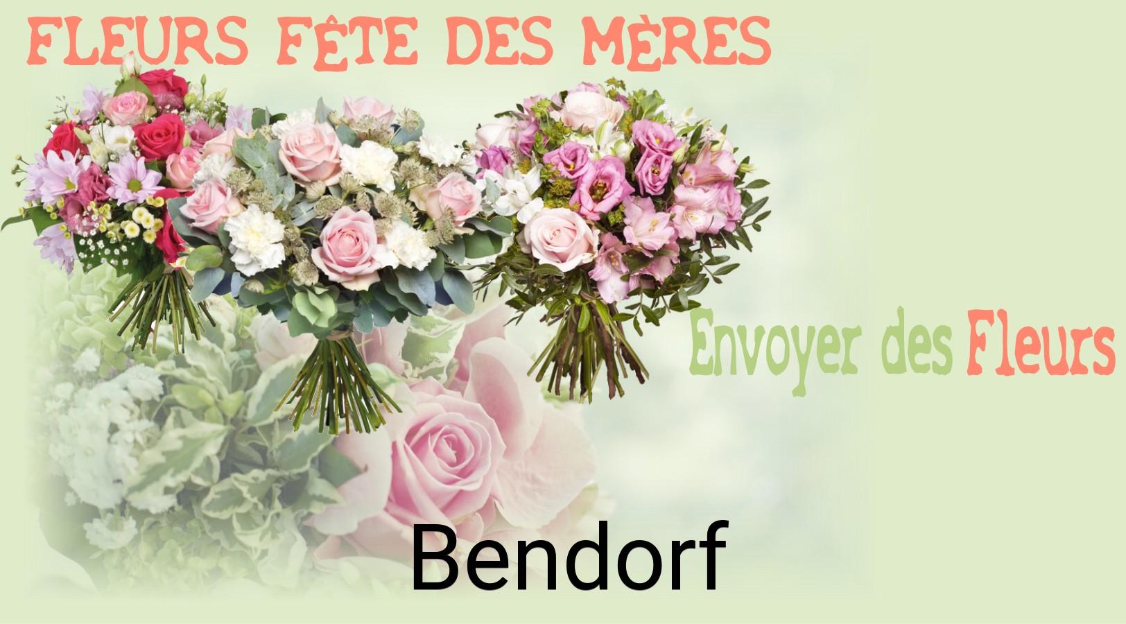 Bouquet de Fête des Mères livré à Bendorf